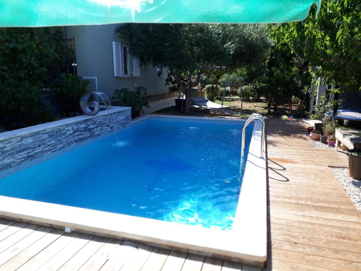 Relax Daire Pula Dış mekan fotoğraf