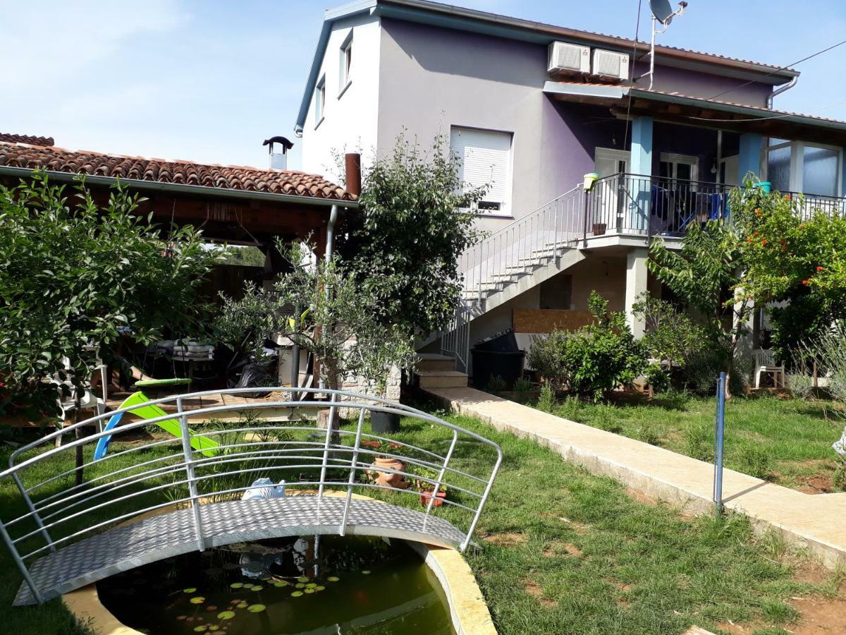 Relax Daire Pula Dış mekan fotoğraf