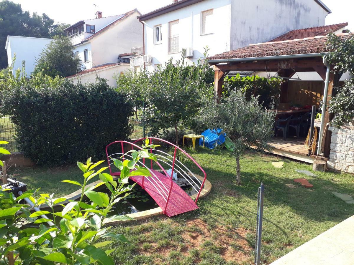 Relax Daire Pula Dış mekan fotoğraf